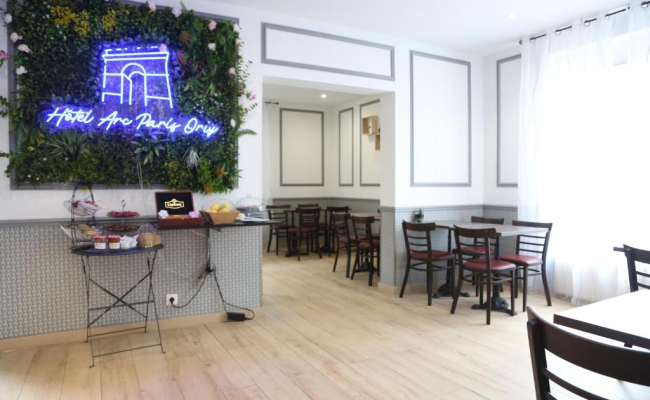 Hotel Arc Paris Porte d'Orleans