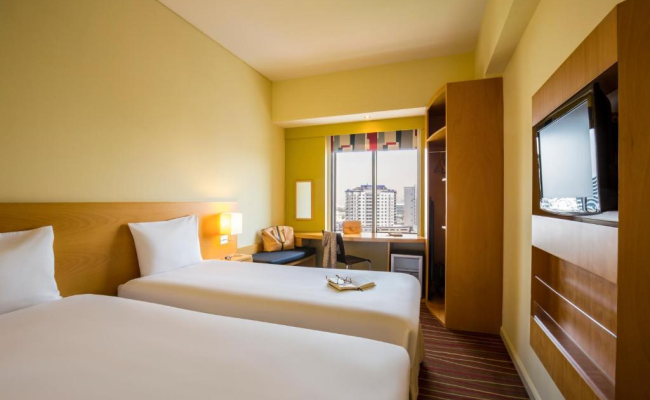 Ibis Deira Creekside Dubai