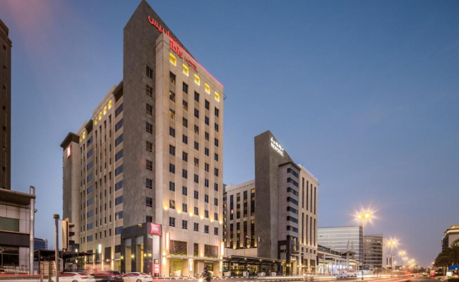 Ibis Deira Creekside Dubai