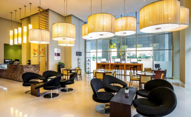 Ibis Deira Creekside Dubai