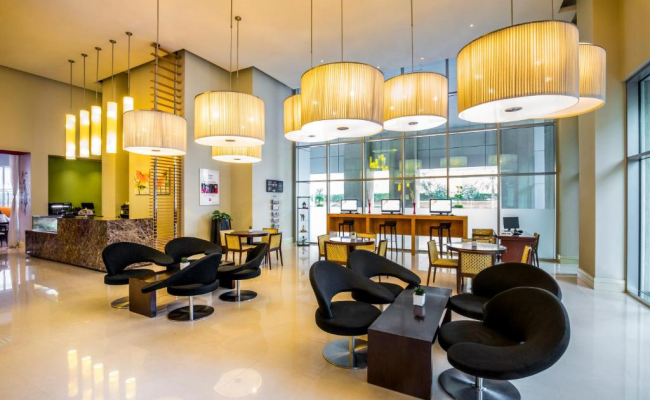 Ibis Deira Creekside Dubai