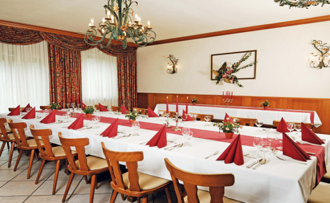 Hotel Restaurant Jagerheim