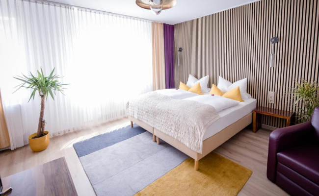 Franconia City Hotel