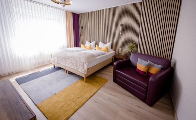 Franconia City Hotel