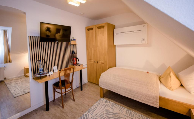 Franconia City Hotel