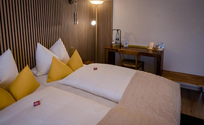 Franconia City Hotel