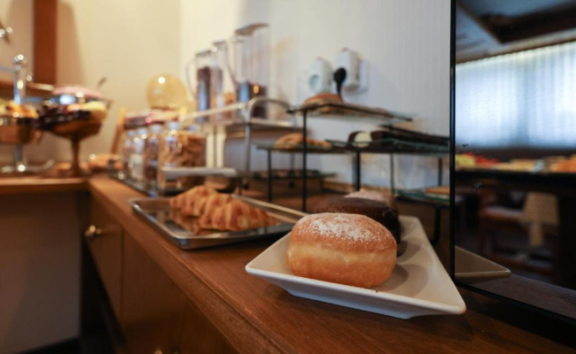 Franconia City Hotel