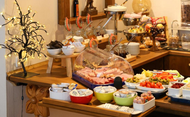 Franconia City Hotel