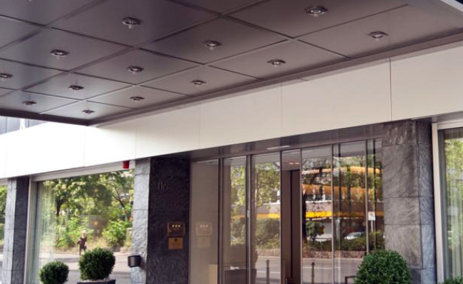 Hotel Sylter Hof Berlin Superior