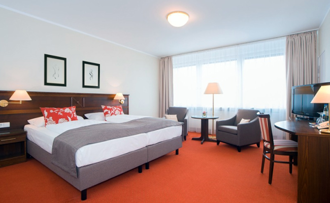 Hotel Sylter Hof Berlin Superior