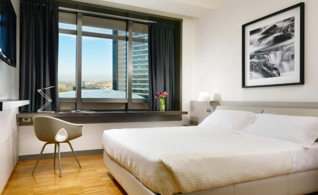 UNAHOTELS San Vitale Bologna