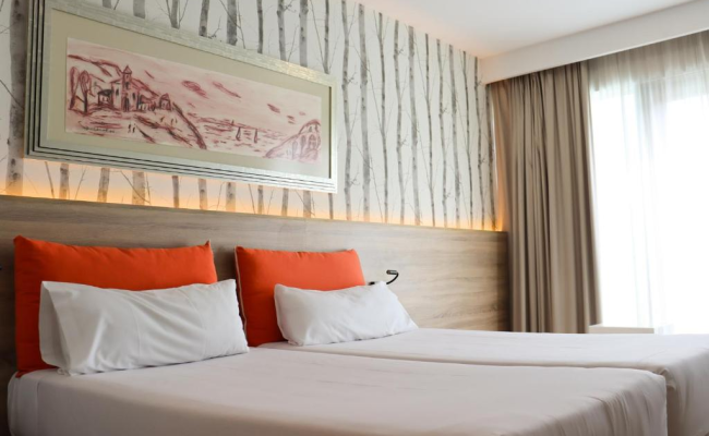 Eurohotel Barcelona Granvia Fira