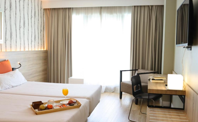 Eurohotel Barcelona Granvia Fira