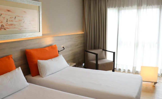 Eurohotel Barcelona Granvia Fira