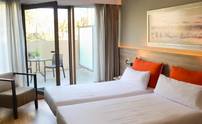 Eurohotel Barcelona Granvia Fira