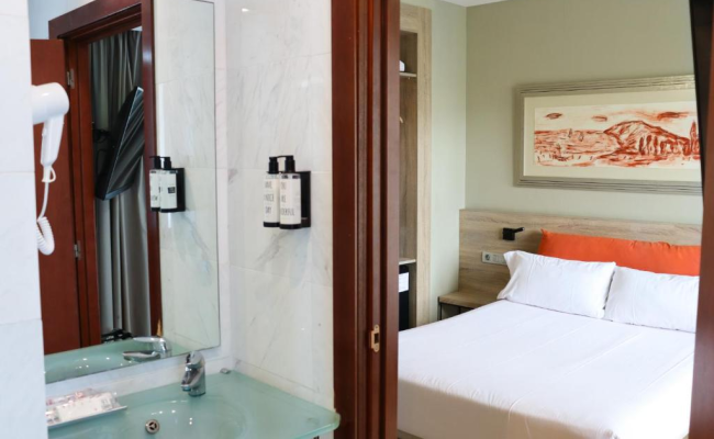 Eurohotel Barcelona Granvia Fira