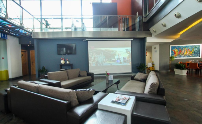 Eurohotel Barcelona Granvia Fira