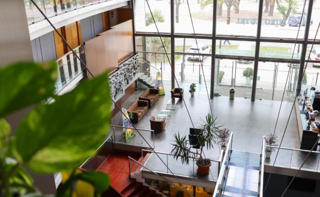 Eurohotel Barcelona Granvia Fira
