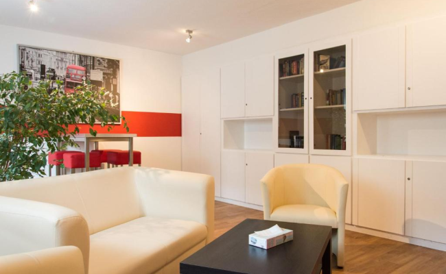1, 2, sleep Hostel Nürnberg Messe