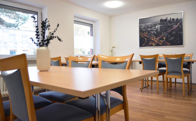 1, 2, sleep Hostel Nürnberg Messe