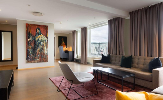 Scandic Nidelven