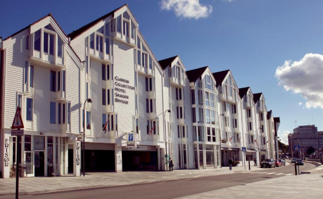 Home Hotel Skagen Brygge