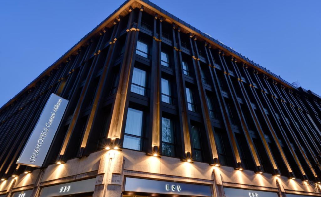UNAHOTELS Cusani Milano