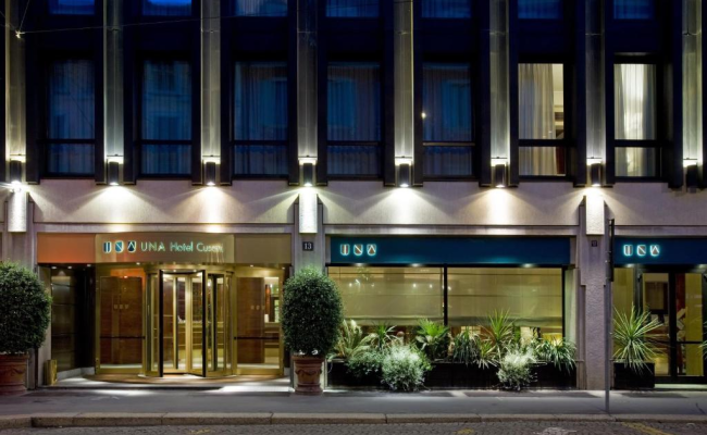 UNAHOTELS Cusani Milano
