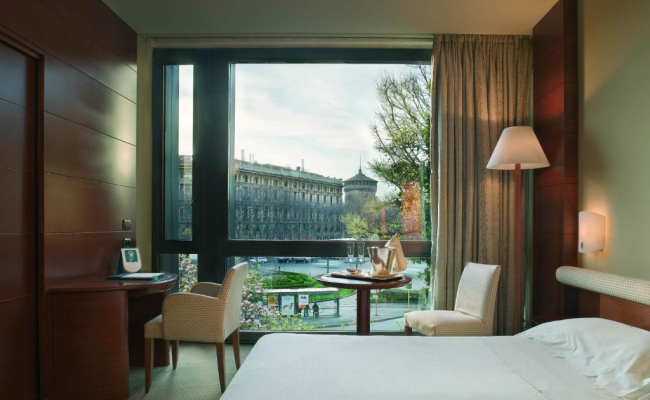 UNAHOTELS Cusani Milano