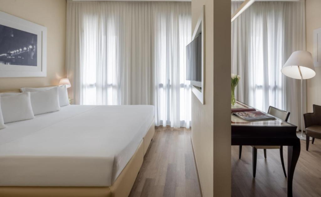 UNAHOTELS Cusani Milano
