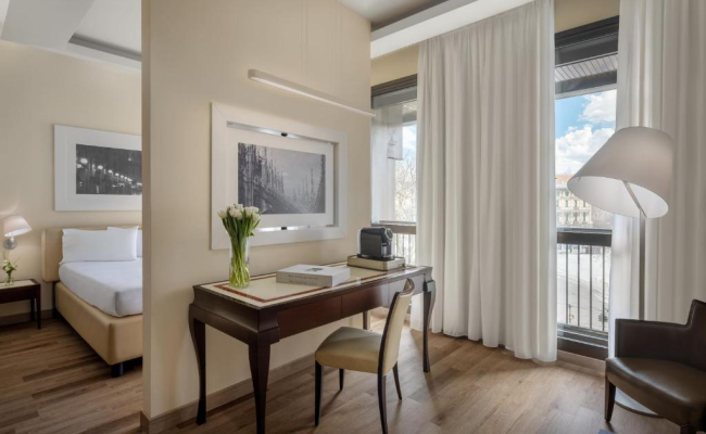 UNAHOTELS Cusani Milano