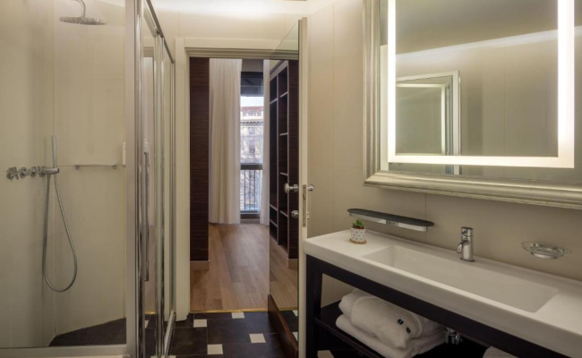 UNAHOTELS Cusani Milano