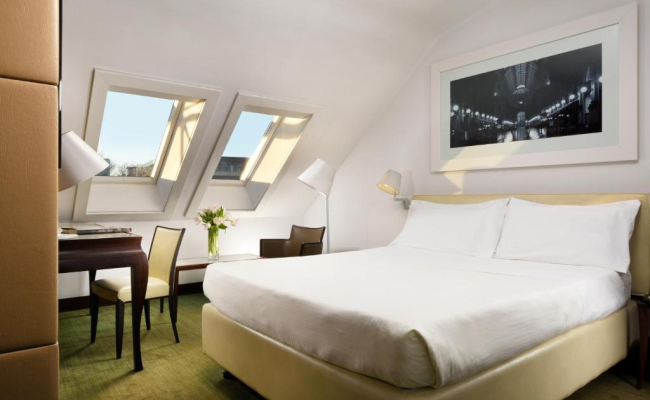 UNAHOTELS Cusani Milano