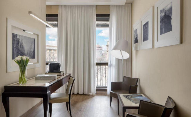 UNAHOTELS Cusani Milano
