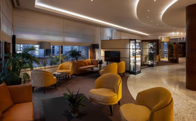 UNAHOTELS Cusani Milano