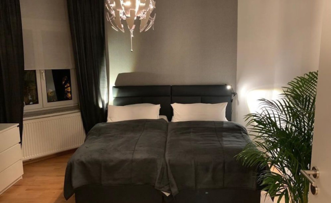 Homewards Apartments