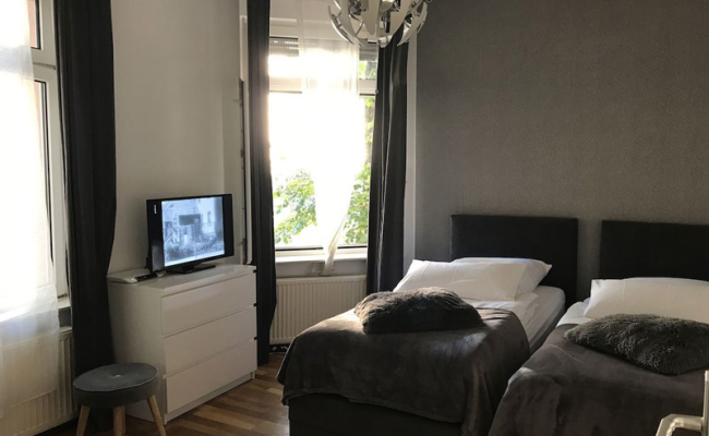 Homewards Apartments