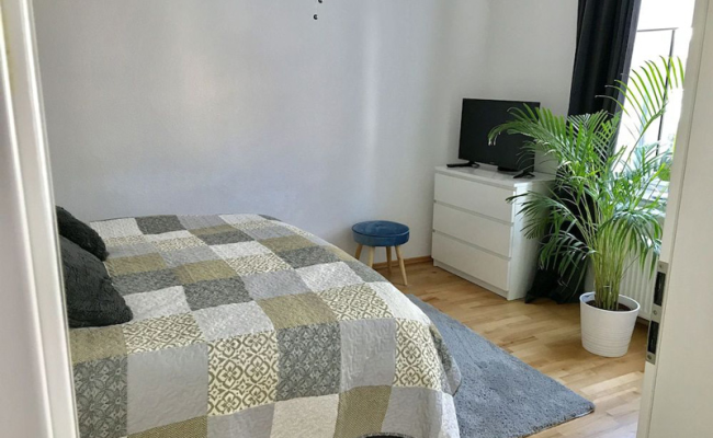 Homewards Apartments