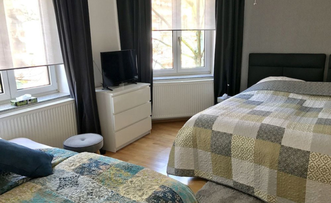 Homewards Apartments