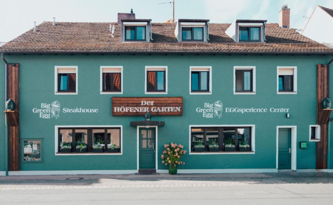 Der Höfener Garten