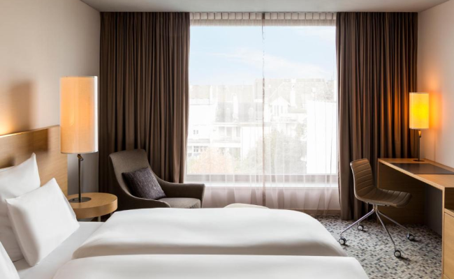 Pullman Basel Europe