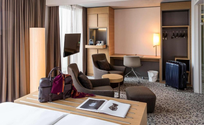 Pullman Basel Europe
