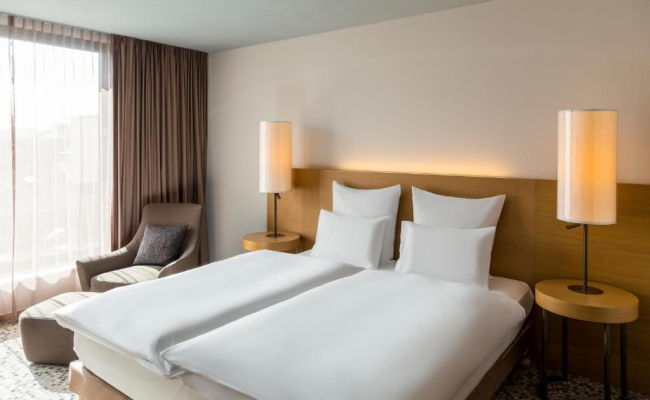 Pullman Basel Europe