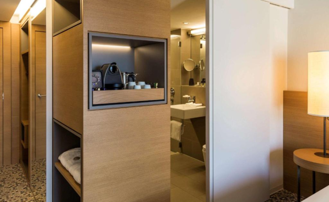 Pullman Basel Europe