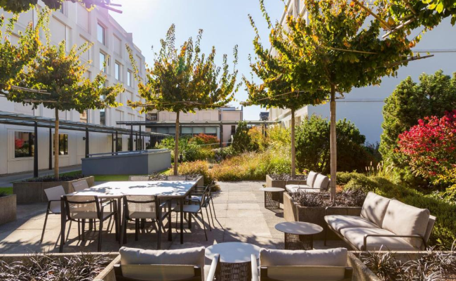 Pullman Basel Europe