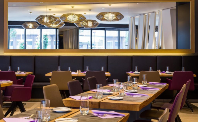 Pullman Basel Europe
