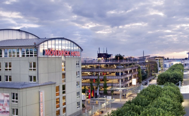 Movenpick Hotel Nurnberg Airport