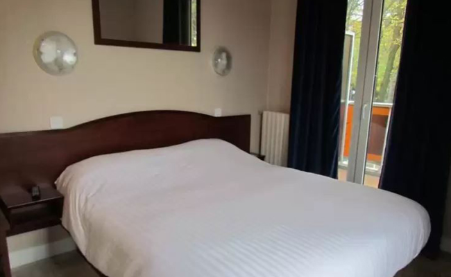HOTEL DU PARC