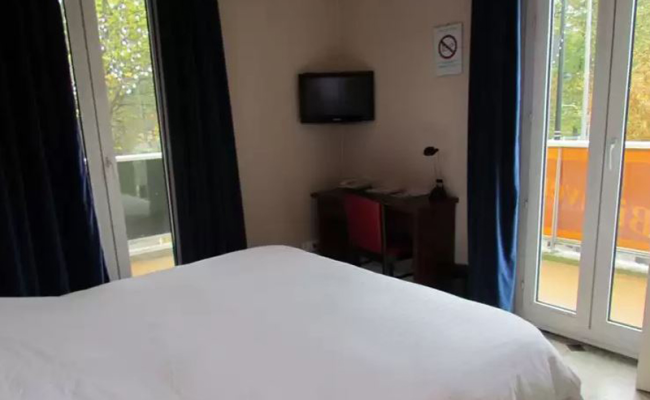 HOTEL DU PARC