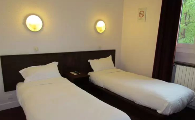 HOTEL DU PARC